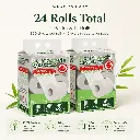 Bamboo Toilet Paper – Cube Pack